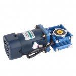 Tigu&uuml;lekanne mootor 120W AC 220V Kiiruse regulaator T&ouml;&ouml;stuslikud elektritarvikud(Reduktsioonisuhe 60 )