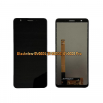 LCD-ekraani ja digitisaatori t&auml;ielik komplekt Blackview BV6600 BV6600E BV6600 Pro jaoks