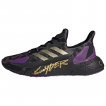 Adidas X9000L4 Cyberpunk 2077 Must Metallik Kuldne Tossud FZ3090 37⅓