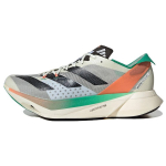Adidas Adizero Adios Pro 3 Valge Toon Korall Unisex Tossud Kreemjas Core-Black Coral-Fusion HQ3688 40⅔