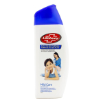 Lifebuoy Mild Care Kehapesu 300 ml Pakk 1 &Otilde;rnaks Puhastamiseks ja Pehmeks Nahaks Piima-Koore Valemiga Igap&auml;evaseks Du&scaron;iks ja Tundliku Naha Mugavuseks white