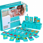 Lastele puidust m&auml;lupasjanss Sobiv mahjongim&auml;ng Peom&auml;ngud Pere lauam&auml;ngud Puuviljadest Loomadest Multifilm Varajase &otilde;ppe m&otilde;istatused M&auml;nguasi