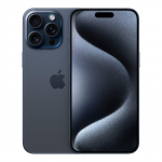 Taastatud Apple iPhone 15 Pro Max, eSIM+SIM 256GB Excellent refurbished sinine