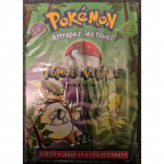Deck &agrave; th&egrave;me Jungle - Pok&eacute;mon - Force Vitale - Wizards Of The Coast - Jeu de cartes pour enfants