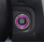 &Uuml;he puutega k&auml;ivituskaunistus Suzuki autodele - Kohandatud osad ja tarvikud jaoks lilla