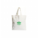 Adidas Originals Taaskasutatav Pol&uuml;ester Ostukott K&auml;ekott &Otilde;lakott Tavaline Unisex Valge Adidas GN3205 valge