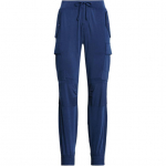 Polo Ralph Lauren Pingutusn&ouml;&ouml;riga V&ouml;&ouml;koht Cargo Jooksusp&uuml;ksid Kootud Spordip&uuml;ksid Naiste Alaosad 211833324-001 XS