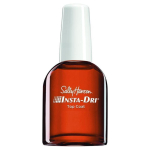 Sally Hanseni Insta Dri matt pealislakk 13ml red