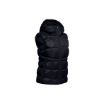 Under Armour treeninglogoga avar kapuutsiga suusajakk naistele Must 1342815-001 S