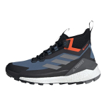 adidas Terrex Free Hiker 2 GORE-TEX Wonder Steel Grey Meeste Tossud Sinine Hall-Kolm Impact-Oranž GZ3288 43⅓