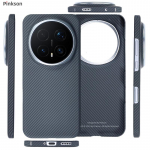 Pinkson Kevlar Aramid Kiud Telefonikate Honor Magic 8 Seeriale Honor Magic8 Pro