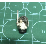 [LAOS] JOYTOY Warhammer 40K 1/18 tegevuskuju Raven Guardi peat&uuml;kkimeister Kayvaan Shrike anime mudelm&auml;nguasi