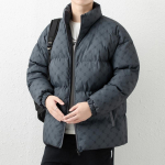 Meeste vabaaja mood Talvine &otilde;uespordir&otilde;ivaste jakk Naiste vabaaja jope 4XL hall