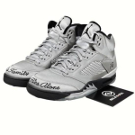 Air Jordan 5 Retro 'Wings' 10. aastap&auml;ev Naiste IO2038-001 Saada kohe EU 42 h&otilde;be