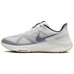 Nike Air Zoom Structure 25 Smoke Grey Laser Orange - DJ7883-110 EU 40 valge