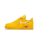 x Nike Air Force 1 Lemonade University Gold EU 45 kollane