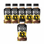 Lihasvalgu jook Takefit Monster 43g &Scaron;okolaadi-banaani 350ml X 6