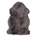 Peau de mouton - HOUSE NORDIC - Marron clair - 50x85 cm - Int&eacute;rieur - Style contemporain pruun