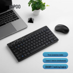 Rapoo 8000GT juhtmevaba Bluetooth-klaviatuuri ja hiire komplekt