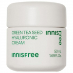 Innisfree Rohelise tee seemne h&uuml;aluroonhappe k&otilde;rge niiskustaseme kreem 50 ml &mdash; S&uuml;gavniisutav ja niiskust lukustav kreem