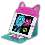 Tableau blanc magique - Cefa Toys - Lumi&egrave;res color&eacute;es - Multicolore - 1 pi&egrave;ce - Fantaisie