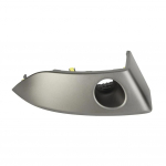 1tk Toyota RAV4 2006-2012 keskpaneeli &otilde;hutusava raadio raami liist 55412 42060 B1 Armatuurlaua paneel