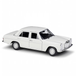 WELLY 1/24 Mercedes-Benz 220 Sulamist Autop Model Diecasts & M&auml;nguautod Kogumisauto M&auml;nguasi Poisi S&uuml;nnip&auml;evakingitused valge