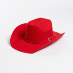 100% Vill N&otilde;gus Kuju Silinder Moodne V&ouml;&ouml;pandla Dekoratiivne Villane Krussis Lai &Auml;&auml;r Fedora M&uuml;ts Unisex L&auml;&auml;ne Kauboi M&uuml;ts 56-58cm punane