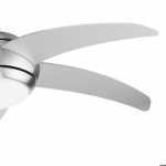 Tristar Ventilateur de plafond VE-5815 50 W 112 cm Gris