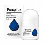Perspirex Antiperspirant Rullik Strong Comfort Original Kontrollib Higi & L&otilde;hna