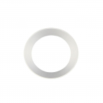 Auto rooliratta keskringi trimm VW Golf 6 7 Polo Tiguan Passat B6 B7 Touran Scirocco Beetle Jetta MK5 MK6 Caddy jaoks h&otilde;be