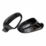 2pcs Side mirror Caps Cover for VW PASSAT B6 JETTA MK5 GOLF V 5 Carbon look 6 plus Sharan replace EOS 2006 2008