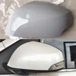 Auto Side Rear View Mirror Cover Shell Cap Housing no Paint For Renault Fluence 09-14 Latitude 10-16 963730017R Right