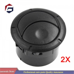 2X Renault Dacia Logan Sandero Master 3 Movano Car Interior Dash &otilde;huventiili kate 8200464605 8200212480 2Pcs