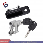 1J6827297G 1J6827565B Tagaluugi V&auml;limine K&auml;epide Luku jaoks GOLF IV Lupo Seat Arosa Lock