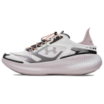 Under Armour Echo Kulumiskindlad Madalad Vabaajajalatsid Unisex Hall Must Tossud 6006061-009 44.5