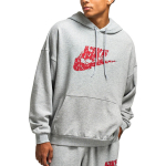 Nike X Stranger Things koost&ouml;&ouml; spordir&otilde;ivad S&uuml;gis/Talv 25 Kapuutsiga pusa Lihtne pikkade varrukatega dressipluus Unisex kapuutsid IB5660-063 2XL