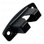 Car Accessories Vehicle Maintenance Rear Door Latch Cover Latch Cover 1054149 Quick tallation Non-deformable Design