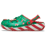 Crocs Comfort Trend Aukudega Kingad Naiste Roheline Punane Valge 37/38