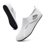 Veespordijalan&otilde;ud Paljajalu Kiiresti kuivavad Aqua Joogasukad Slip-on Meestele Naistele 39 white