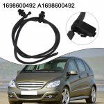 A1698600492 Tuuleklaasi Pesuri Otsik Voolik Mercedes-Benz A W169 2004-12 / B W245 2005-11 jaoks Ei ole soojendusega Uus