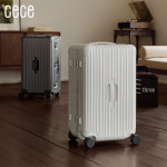 CECE PC K&otilde;va kestaga Alumiiniumraamiga Spinner-kohver 24 inches
