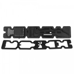 2 tk Mootori klapikambri kaane tihend 0249H0 0249H1 Peugeot 307 308 407 Citro&euml;n C4 C5 C8 jaoks