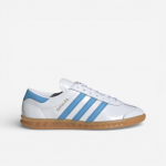 adidas Hamburg 'Cloud White Sky Rush Gum' 40