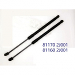 Front Bonnet Hood Lifter Cylinder LH RH 2PCS for kia Borrego Mohave 2008-2013 811602J001 811702J001 81160 2J001 81170 2J001