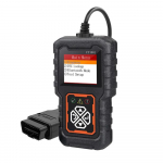 CY3001 Professionaalne OBD2 skanner Reaalajas andmevoog Elm327 kiip Mootori/ABS/SRS diagnostika K&otilde;rge t&auml;psus Kaasaskantav punane