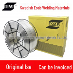 ESAB OK Autrod NiCrMo-3 Niklip&otilde;hine keevitustraat ERNiCrMo-3 1.2mm Nickel Welding Wire