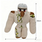 33cm M&auml;nguraud Golem Pehmem&auml;nguasi Pehme T&auml;idisega animefiguur Kollektsiooninukk kingitus