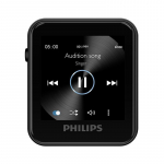 Philips SA6116 HIFI kadudeta MP3-m&auml;ngija CN pistikuga (adapter kaasas) 16G