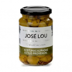 Olives assaisonn&eacute;es &agrave; la proven&ccedil;ale (200 g) - Jos&eacute; Lou